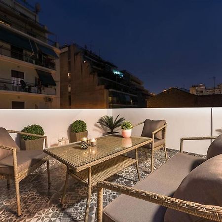 The Boutique Apartment Athens Exterior photo