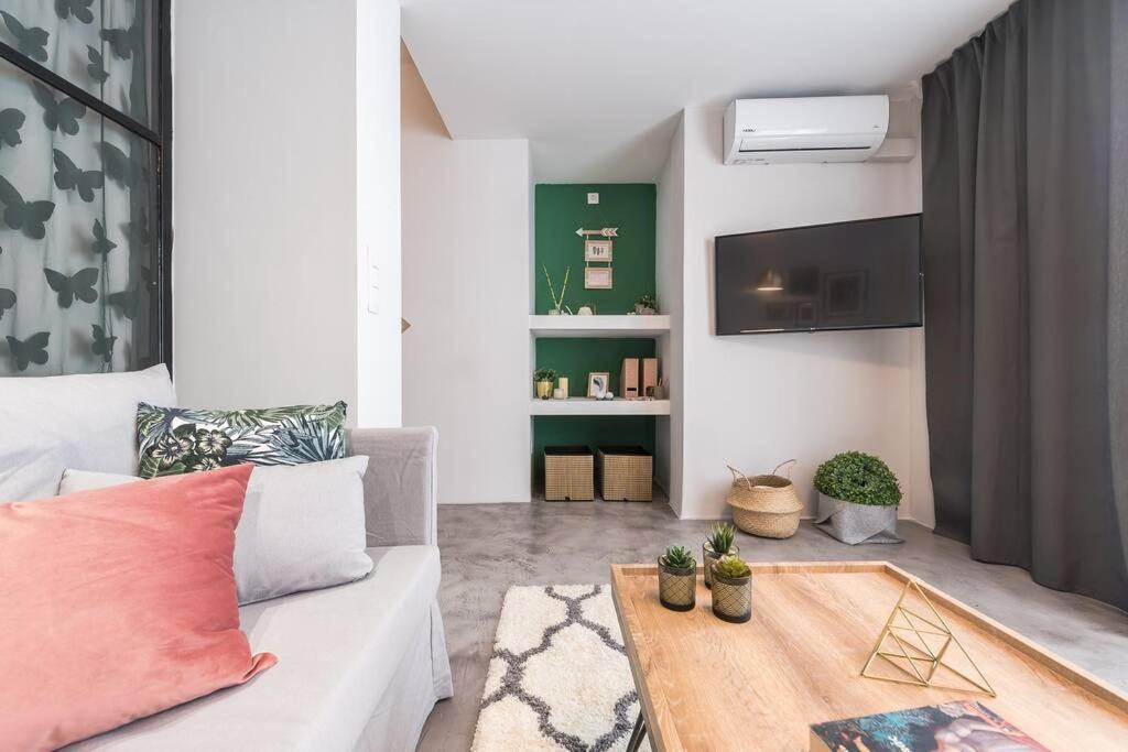The Boutique Apartment Athens Exterior photo