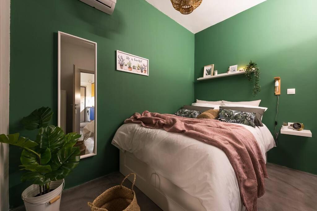 The Boutique Apartment Athens Exterior photo